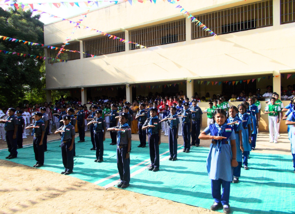 School Activity