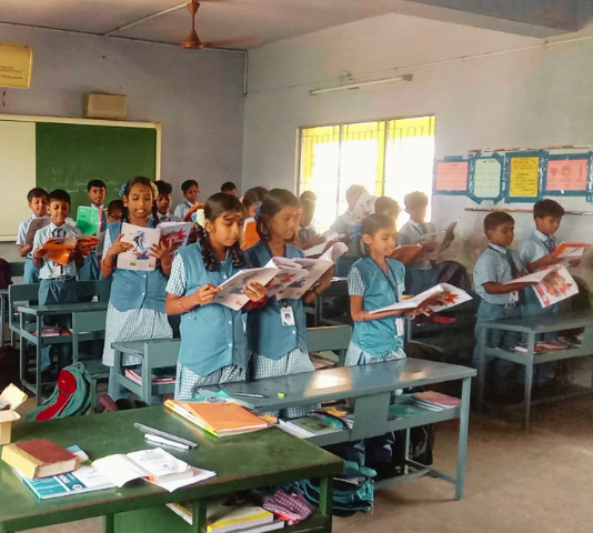 Sri Vasavi Academics