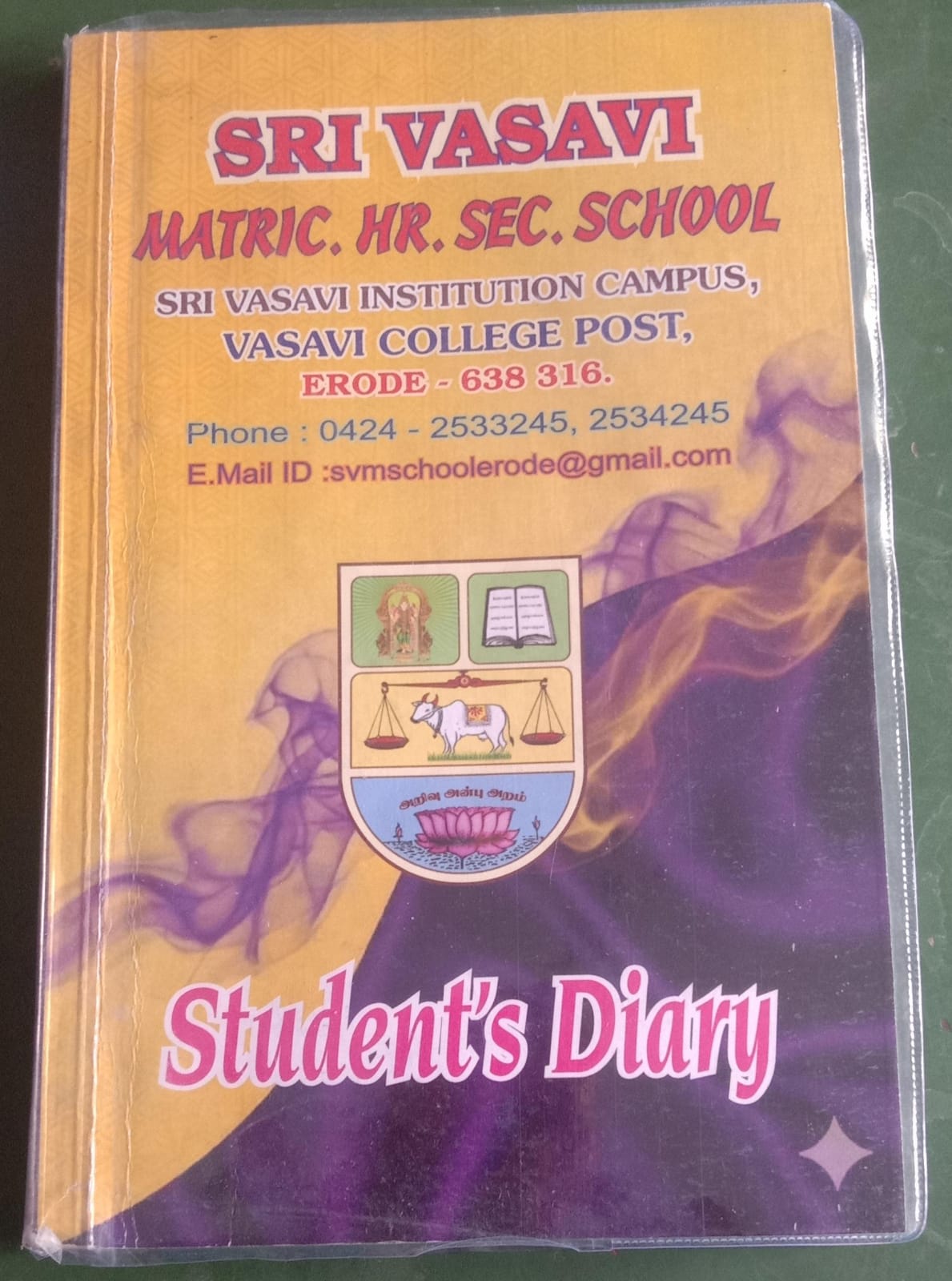 Daily School Moment 6