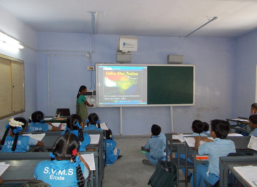 Smart Classrooms
