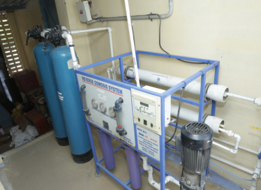 RO Water Purification System