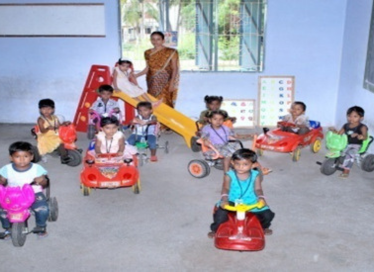 Play Area