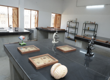 Physics Laboratory