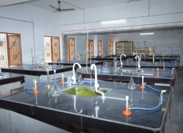 Chemistry Laboratory
