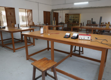 Biology Laboratory