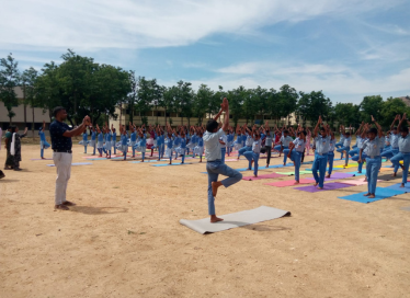 Sports Facilities