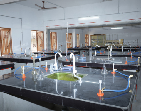 Well-Equipped Labs