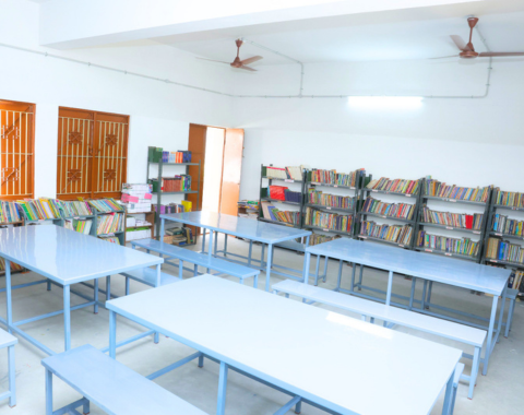 Rich Library