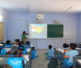Smart Classrooms