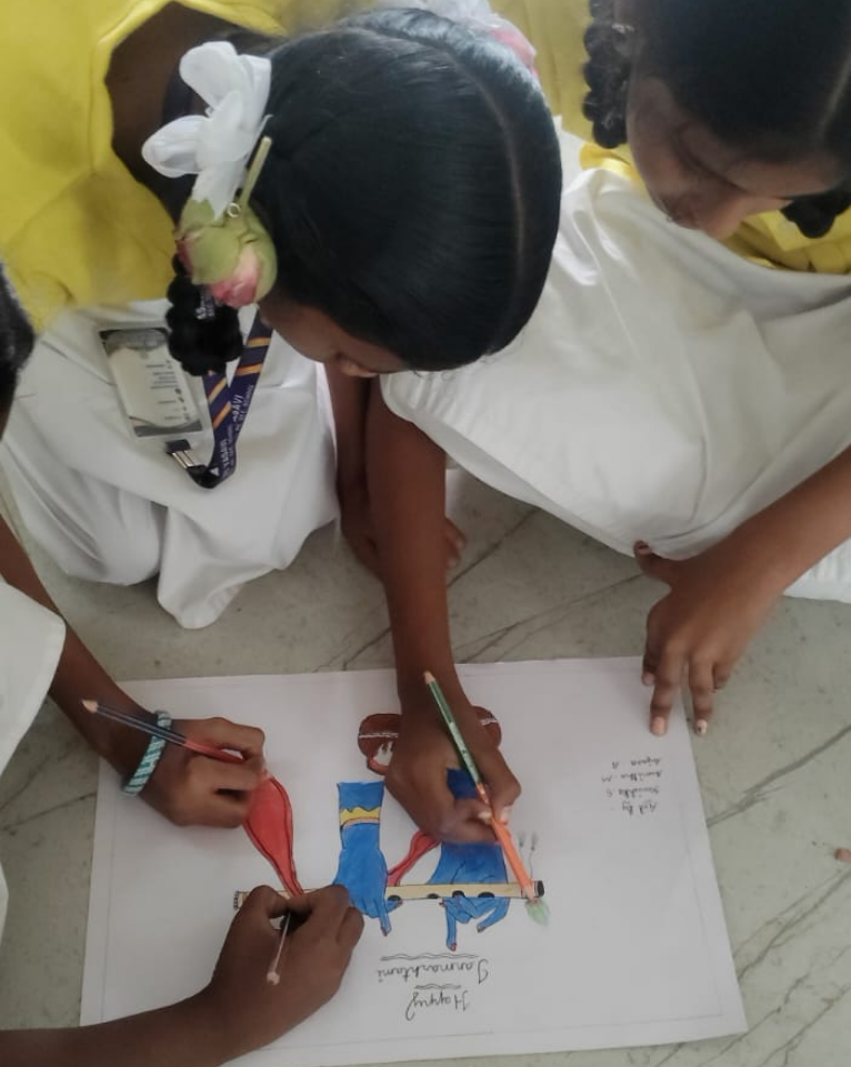 Krishna Janmashtami Competition