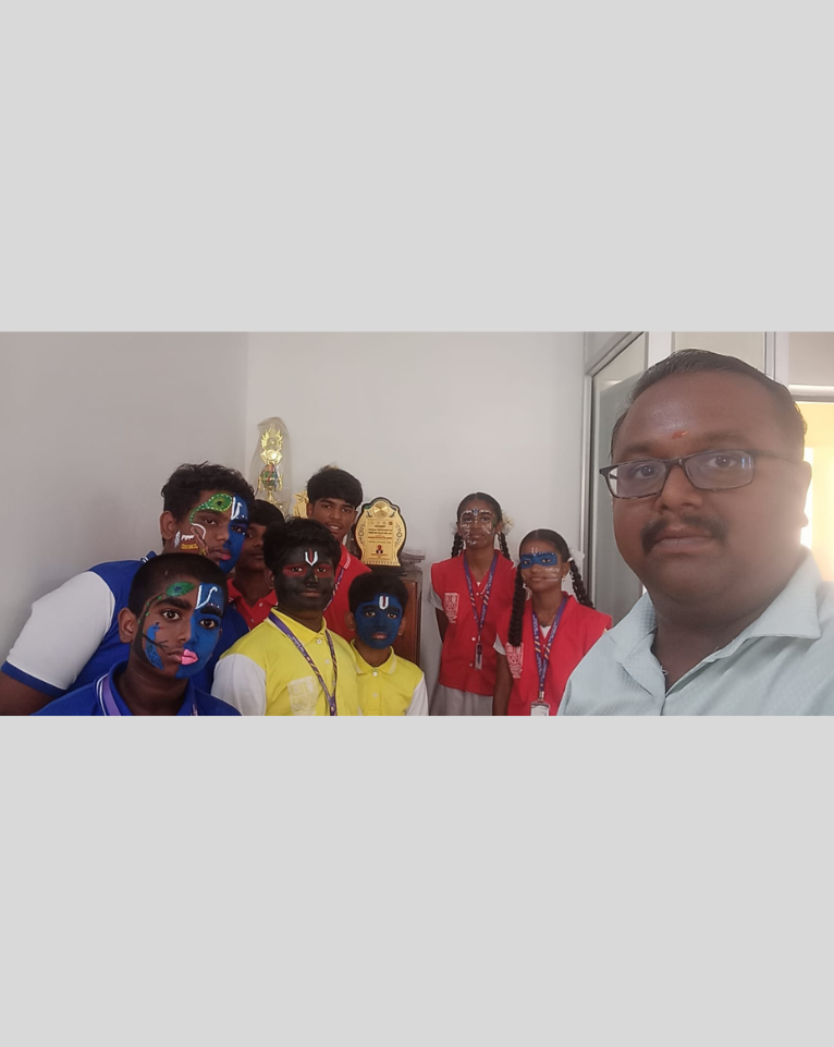 Krishna Janmashtami Competition