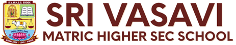 Sri Vasavi School Logo